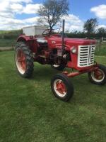 1960 INTERNATIONAL MCCORMICK F265 TRACTOR - 22