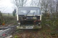 1982 VOLVO F616 LORRY S/R (B) - 14