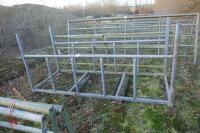 GALVANISED GATE/ HURDLE STILLAGE(#)