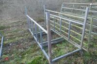 GALVANISED GATE/ HURDLE STILLAGE(#) - 7