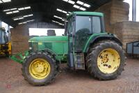 2000 JOHN DEERE 6910 4WD TRACTOR - 5