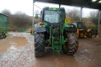 2000 JOHN DEERE 6910 4WD TRACTOR - 6