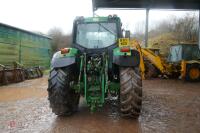 2000 JOHN DEERE 6910 4WD TRACTOR - 12