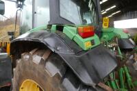 2000 JOHN DEERE 6910 4WD TRACTOR - 16