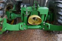2000 JOHN DEERE 6910 4WD TRACTOR - 21