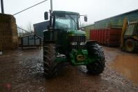 2000 JOHN DEERE 6910 4WD TRACTOR - 22