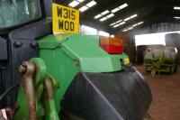 2000 JOHN DEERE 6910 4WD TRACTOR - 23
