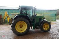 2000 JOHN DEERE 6910 4WD TRACTOR - 24