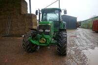 2000 JOHN DEERE 6910 4WD TRACTOR - 26