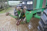 1994 JOHN DEERE 6600 4WD TRACTOR - 2