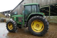 1994 JOHN DEERE 6600 4WD TRACTOR - 3
