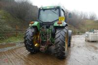 1994 JOHN DEERE 6600 4WD TRACTOR - 10