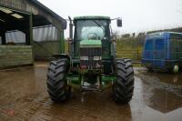 1994 JOHN DEERE 6600 4WD TRACTOR - 11
