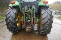 1994 JOHN DEERE 6600 4WD TRACTOR - 14