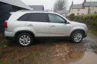 2013 KIA SORENTO CRDI AWD 2.2L CAR - 13