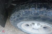 1997 TOYOTA 4WD 4.2 LTR LAND CRUISER - 13