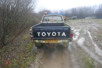 1988 TOYOTA 2.4D HILUX PICK UP (S/R (#) - 3