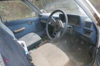 1988 TOYOTA 2.4D HILUX PICK UP (S/R (#) - 5