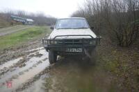 1988 TOYOTA 2.4D HILUX PICK UP (S/R (#) - 11