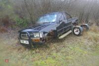 1988 TOYOTA 2237CC HILUX PICKUP (#) - 2