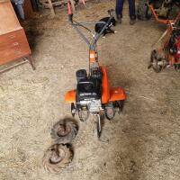 HUSQVARNA TF 35 ROTAVATOR - 2