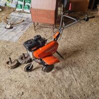 HUSQVARNA TF 35 ROTAVATOR - 3