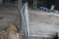 2 X 10FT GALV YARD GATES (F) - 4