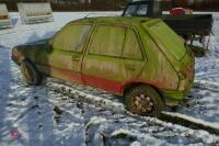 1988 PEUGEOT 205 CAR (S/R) (F) - 6