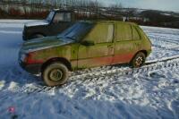 1988 PEUGEOT 205 CAR (S/R) (F) - 13