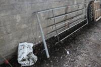 GALVANISED PART GATE - 2