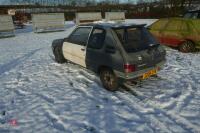 1991 PEUGEOT 205 TD CAR (S/R) (F) - 12