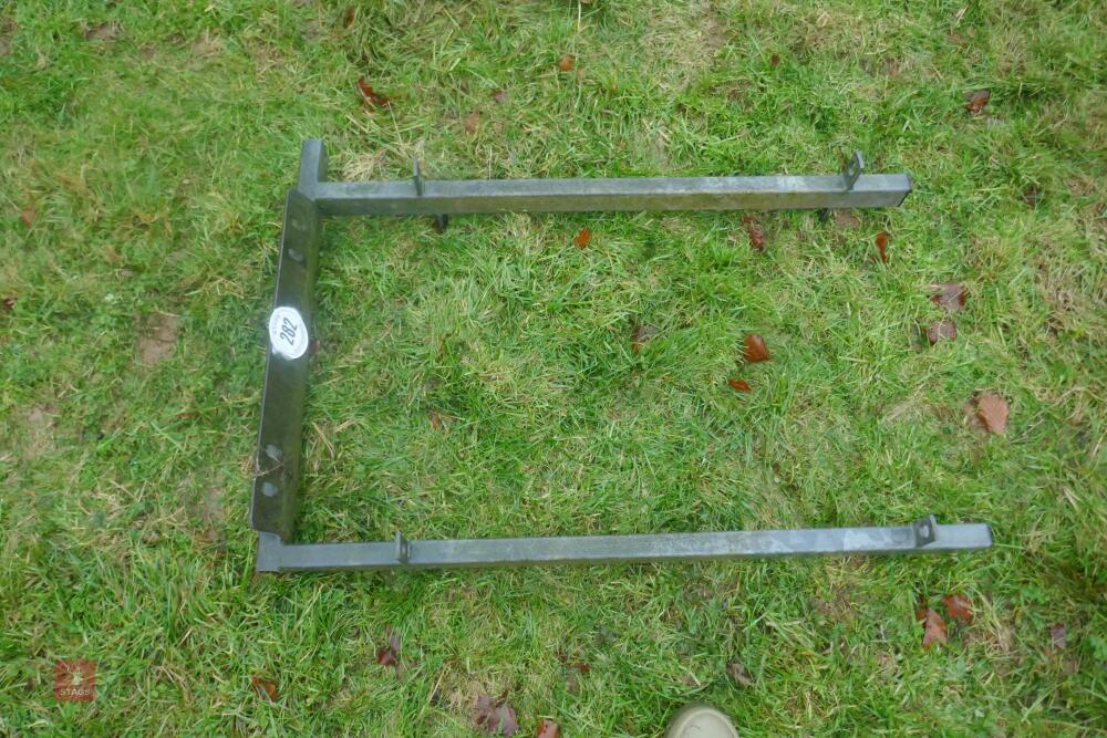 GALVANISED SHEEP RACE JOINER(BF)