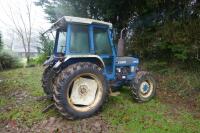 1990 FORD 6410 4WD TRACTOR - 9