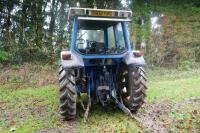 1990 FORD 6410 4WD TRACTOR - 13