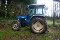 1990 FORD 6410 4WD TRACTOR - 14