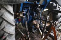 1990 FORD 6410 4WD TRACTOR - 17