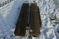 PAIR OF 6FT LOADING RAMPS (F)