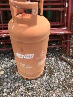 1 BOTTLE OF FLO GAS PROPANE - 2