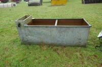 GALVANISED WATER TROUGH(F) - 2