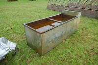 GALVANISED WATER TROUGH(F) - 4