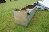 GALVANISED WATER TROUGH(F) - 6