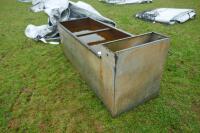 GALVANISED WATER TROUGH(F) - 9