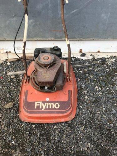 FLYMO HOVER MOWER