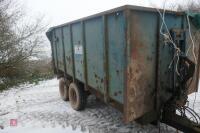 WARWICK TWIN AXLE GRAIN TRAILER (M) - 5