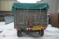 WARWICK TWIN AXLE GRAIN TRAILER (M) - 7