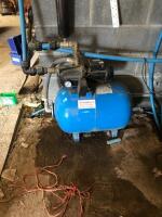 LOWARA WATER PRESSURE PUMP