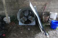 PROTECTOR VENTILATION FAN - 2