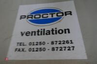 PROTECTOR VENTILATION FAN - 4