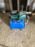 WATER PRESSURE PUMP