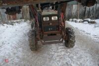 MASSEY FERGUSON 1020 4WD TRACTOR (F) - 3